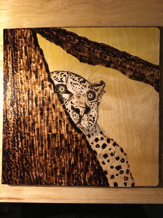 jkiolant's tweet photo. Art of the Day: "Wilderness of East Africa". Buy at: https://t.co/lyu1TyiCT4 https://t.co/JSXegQ6JLP