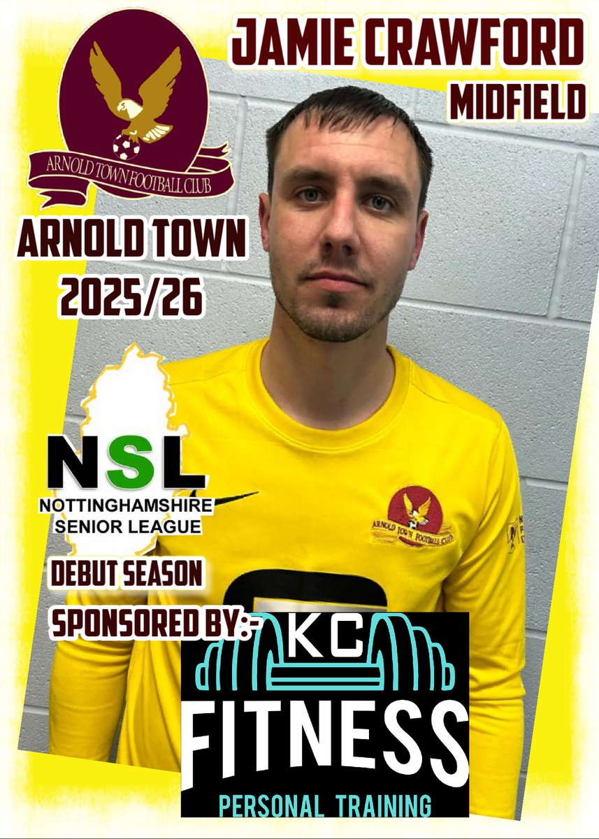 Arnold Town Supporters' Club Forum tweet media