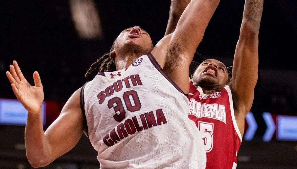 Columbia’s own Collin Murray-Boyles is heading to the NBA Draft green room. Ranked #14 by ESPN, the Gamecock standout could be South Carolina’s next big star on the hardwood! 🏀🔥

#NBADraft2025  #MurrayBoyles #SportsNews #EugenoCohen #BGHomesTeam

abcnews4.com/news/local/sou…