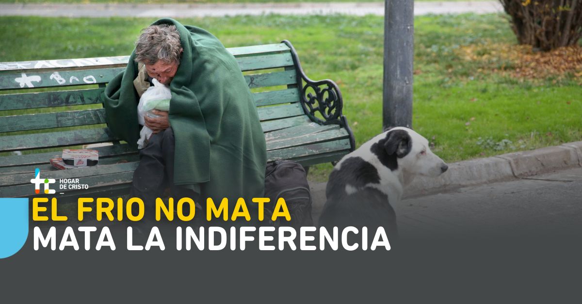 Hdecristo's tweet photo. Pasada la lluvia, viene el frío ❄️

Según el pronóstico, en los próximos días en la zona centro-sur se esperan temperaturas mínimas bajo cero.

🥶¿Te imaginas pasar la noche o varias noches a la intemperie? Con ropa ligera en muchos casos, sin techo, abrigo o alimentos. https://t.co/3lEQp48MOC