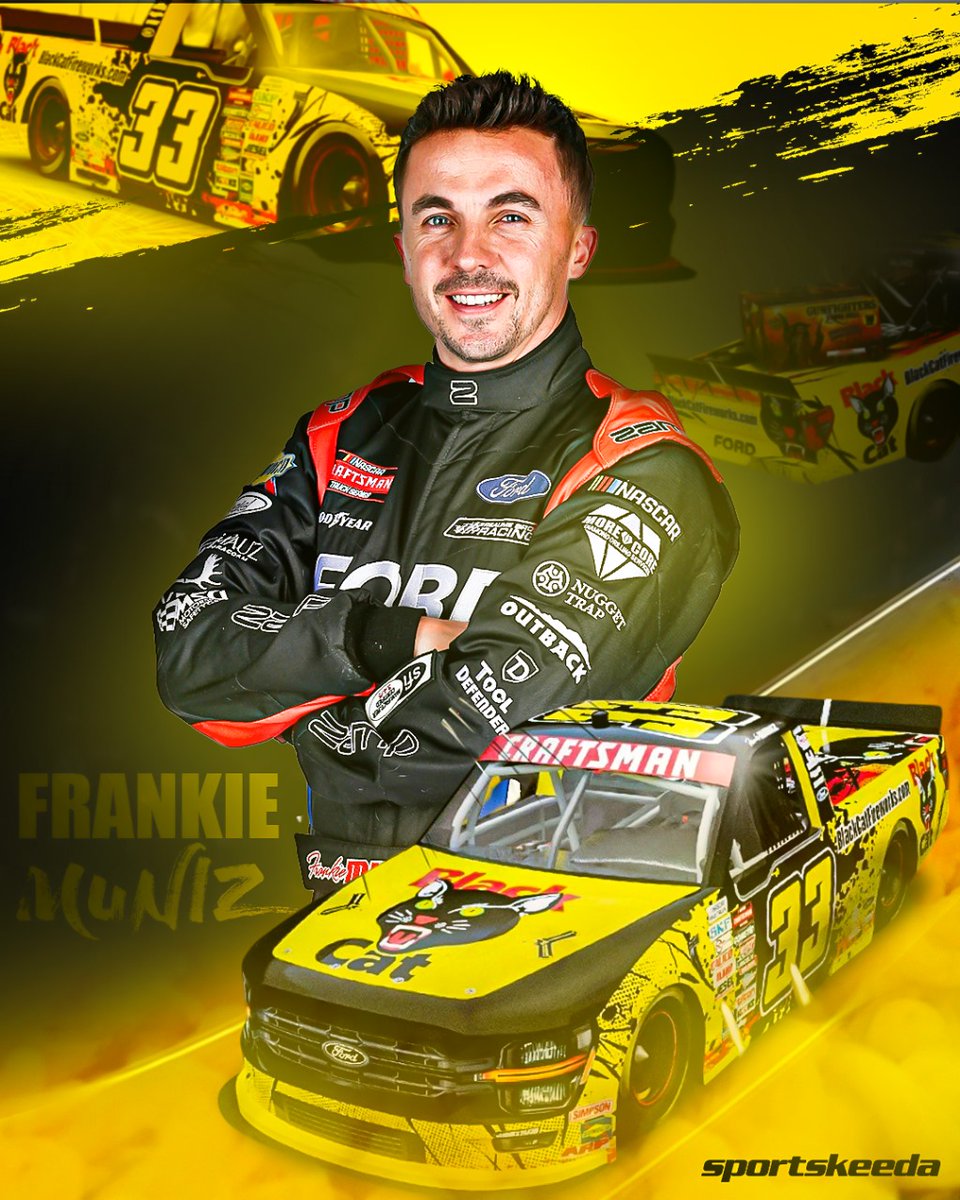 Sportskeeda NASCAR tweet media