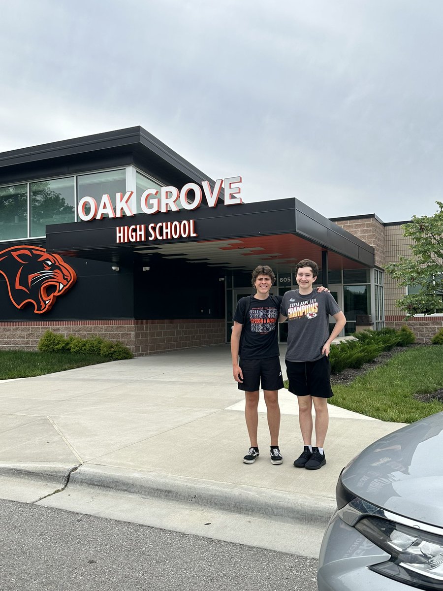 OGHS Speech, Debate & Broadcasting tweet media