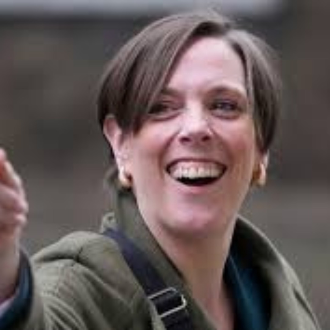 I see the MP for the Birmingham Caliphate is trending again. #jessphillips #GroomingGangInquiry