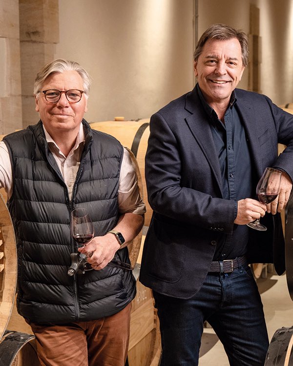 Dominio de Pingus, PSI y Château Rocheyron en la Venta a la Avanzada 2024. Los vinos de Peter Sisseck continúan siendo de otro nivel y se agotan, añada tras añada, en nuestra oferta a la Avanzada. Descubre sus vinos en #avan24➡️bit.ly/4n8AA1R