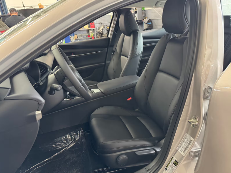 AnnapolisMazda's tweet photo. It's classy, high-tech, and comfortable. Make this new Mazda3 Sedan your summer companion. Available now at Fitzgerald Mazda of Annapolis. 

Learn more: https://t.co/ppsuutu4cH https://t.co/EVe2fC3RfP