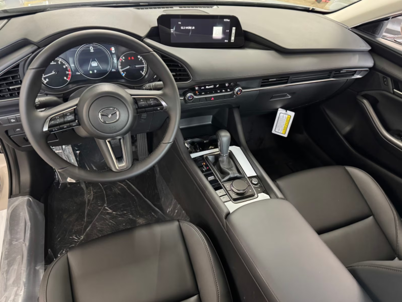 AnnapolisMazda's tweet photo. It's classy, high-tech, and comfortable. Make this new Mazda3 Sedan your summer companion. Available now at Fitzgerald Mazda of Annapolis. 

Learn more: https://t.co/ppsuutu4cH https://t.co/EVe2fC3RfP