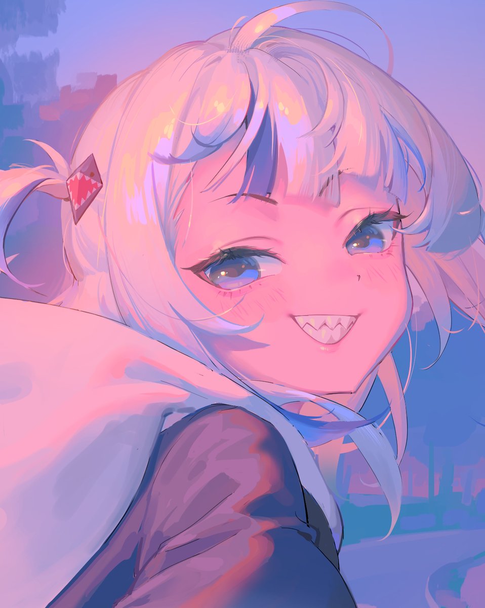 deme_is_deme's tweet image. face