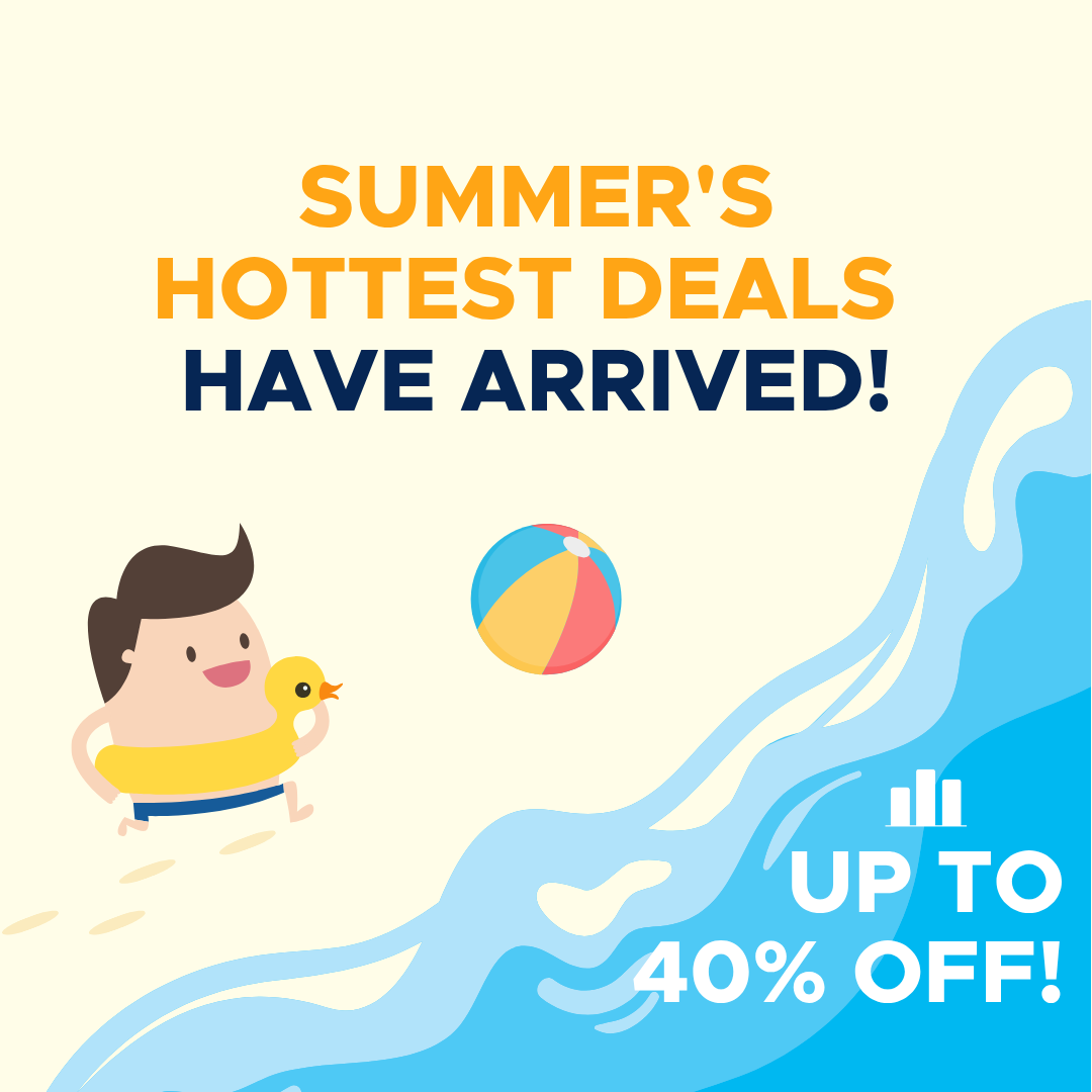 StartupRanking's tweet image. π Summer Sale Alert! π
π·οΈUp to 40% OFF on all SR services!π―
β
Get approved & ranked in just 24 hrs
β
Build credibility with our SR Verified Badge
β
Boost your SEO with high-DR/DA listings
β
Drive qualified traffic & leads to your site
bit.ly/3ECNzXQ
#SummerDeals