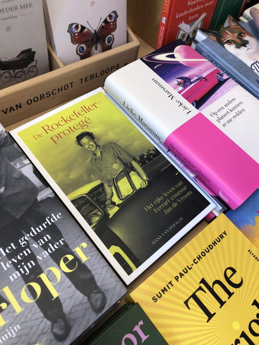 Hans van der Klis tweet media