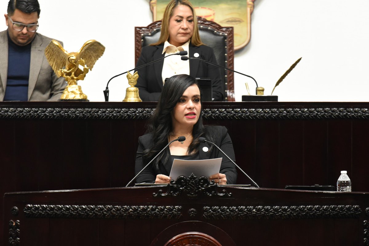 La dip. Paloma Barragán presentó la iniciativa que reforma el art. 3 Bis de la Ley de Protección Civil para fortalecer el marco jurídico e incorporar la participación social como componente estratégico.