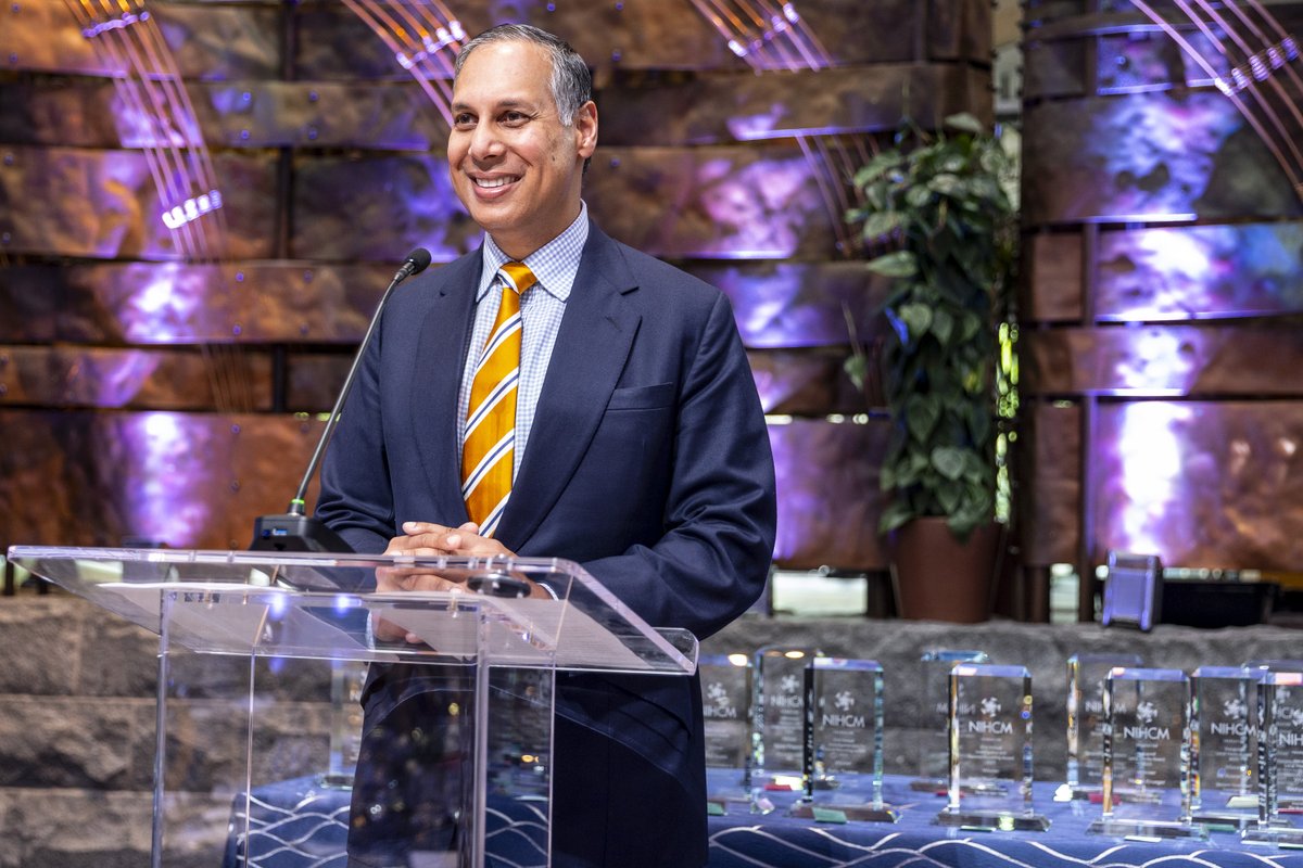 NIHCMfoundation's tweet image. We are delighted to have celebrated the 31st Annual #NIHCM Awards in Journalism and Research. Learn more about the Award winners in each category: bit.ly/4kKBHDg