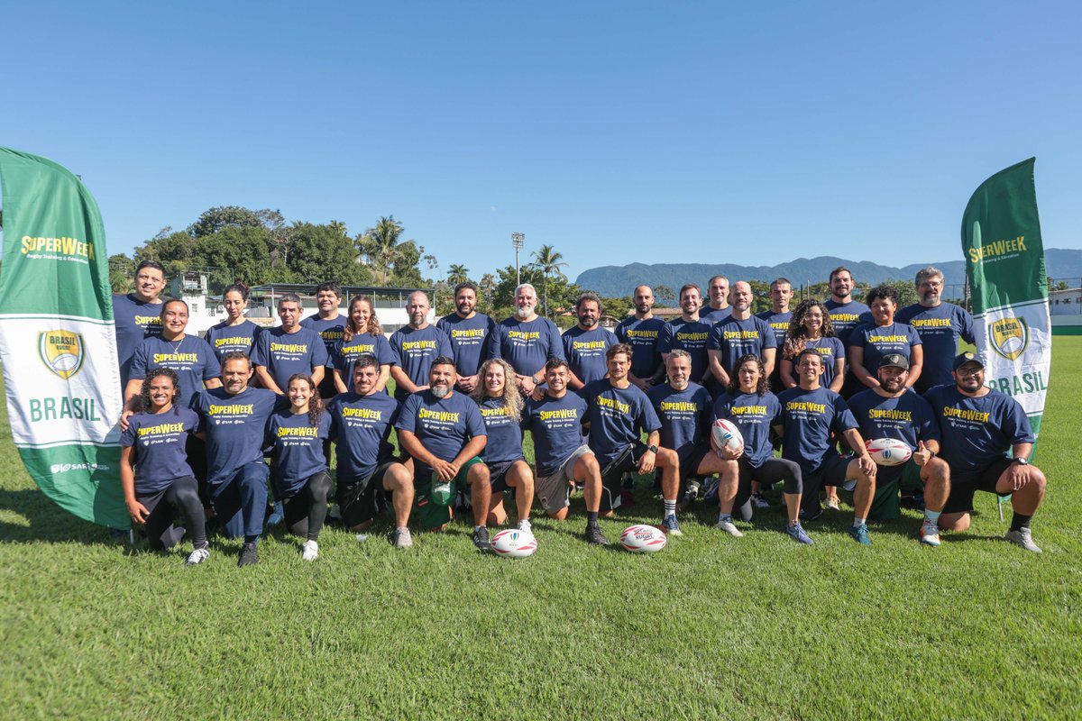 3º dia de #Superweek Ilhabela 🤩

Confira alguns momentos dessa semana de formação tão importante para o rugby brasileiro!

📸 Fotojump
#BrasilRugby