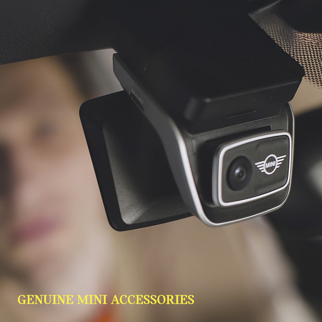 #MINI Advanced Car Eye 3.0 PRO – for the road ahead. Capturing your surroundings, whether driving or parked up, enjoy complete peace of mind with seamless connectivity and cutting-edge technology that’s always got your back. 

Find out more &gt; marshall.co.uk/mini/service/a…