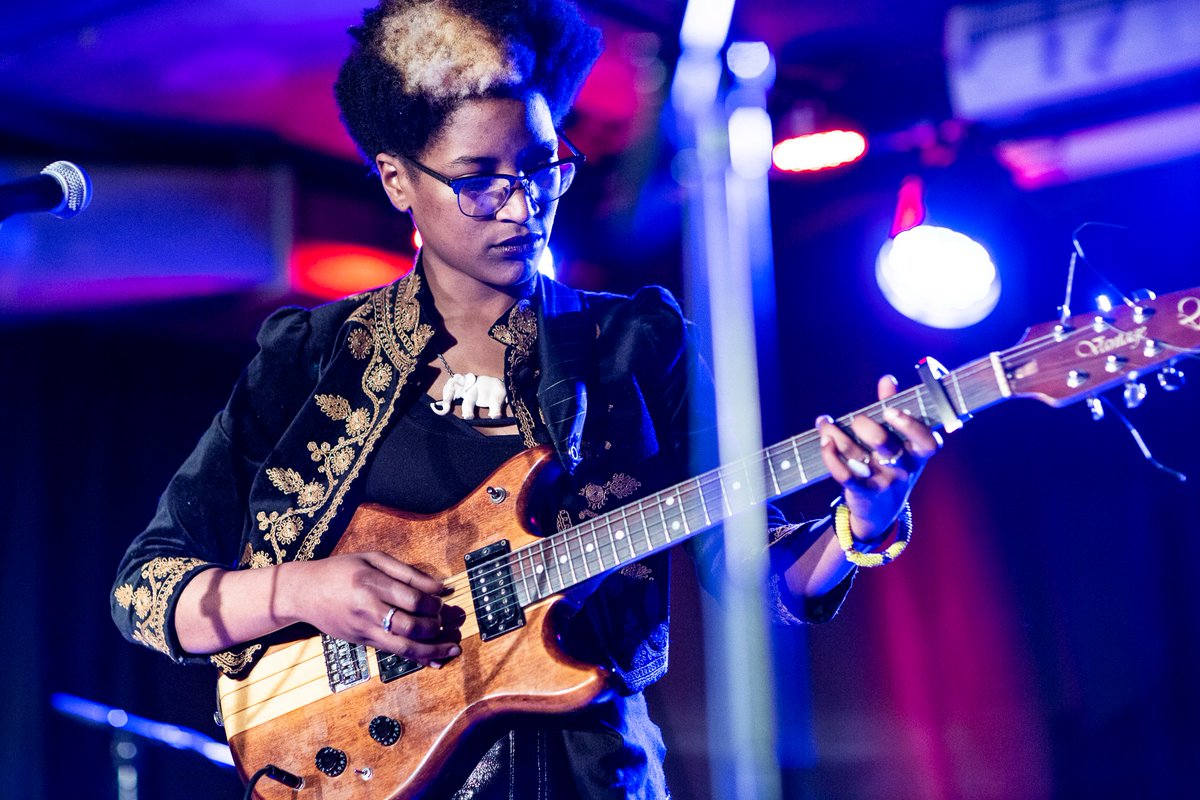 HEIR OF THE CURSED 🤍
the debut album by Beldina Odenyo

Launching with a concert celebrating Beldina's life and music on what would have been her 35th birthday at Glasgow's Mackintosh Church, with live performances of her powerful, genre-defying songs