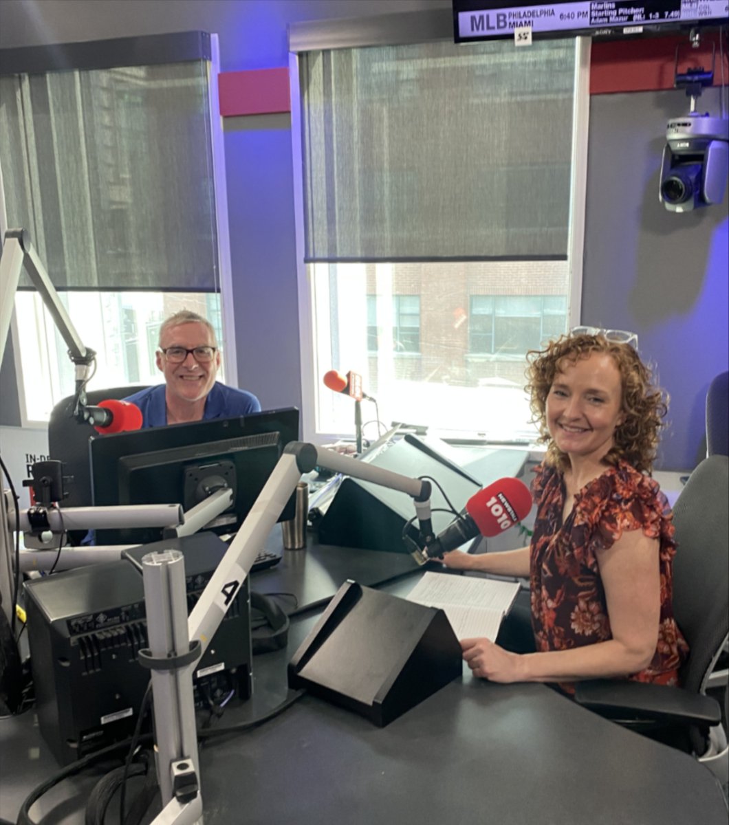 Specialized programs for children with special needs aren’t just about education—they’re about creating safe, inclusive spaces where every child can learn and thrive.

This morning on Newstalk1010, I spoke about how Premier Ford and Minister Calandra are failing our children with