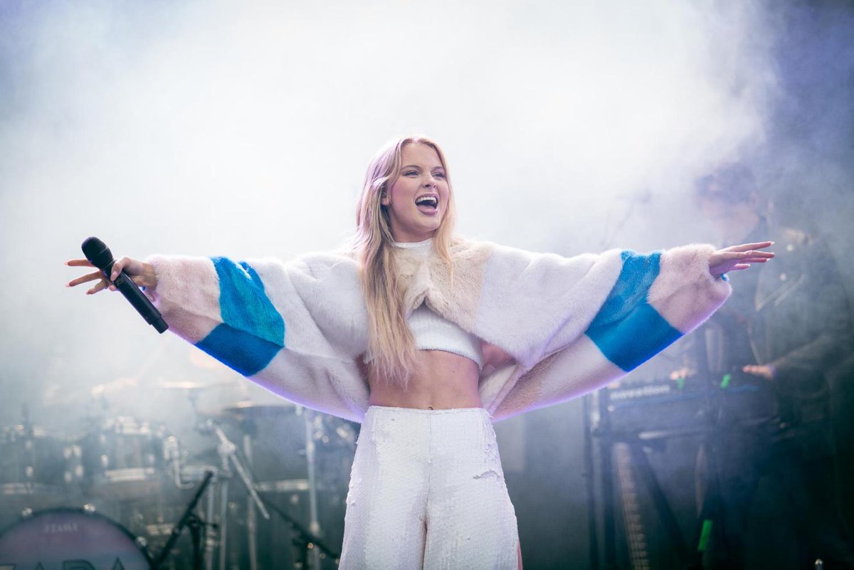 Zara Larsson kritiserer omstridt producer gaffa.dk/nyheder-fra-ga…