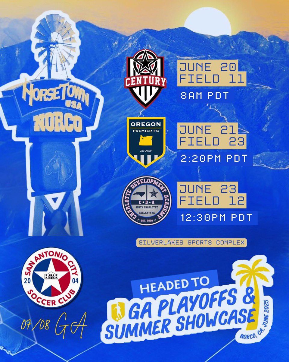 soccerislife621's tweet photo. Come out and watch the 07/08 and 09 teams play! 

@vmramirez0 @kshields12 @BenWilliamsukus @JohnRobNews @MungerBen @MichelleLenard1 @coleouren @_CoachAP @AudreyAdkison @nhallam8 https://t.co/vegw4y7GKr