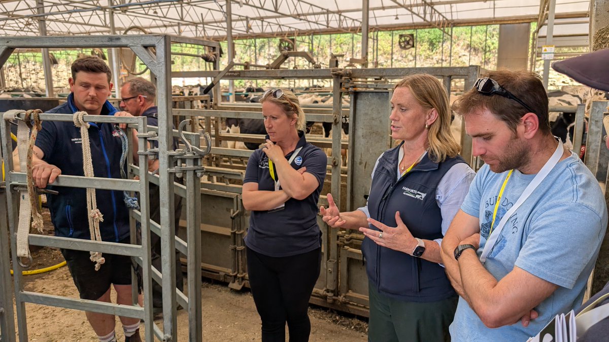 Interesting day at the #Stride Workshop held at the #SWDDC. Some interesting speakers form a variety of the sponsors. Many thanks to all involved. #teamdairy