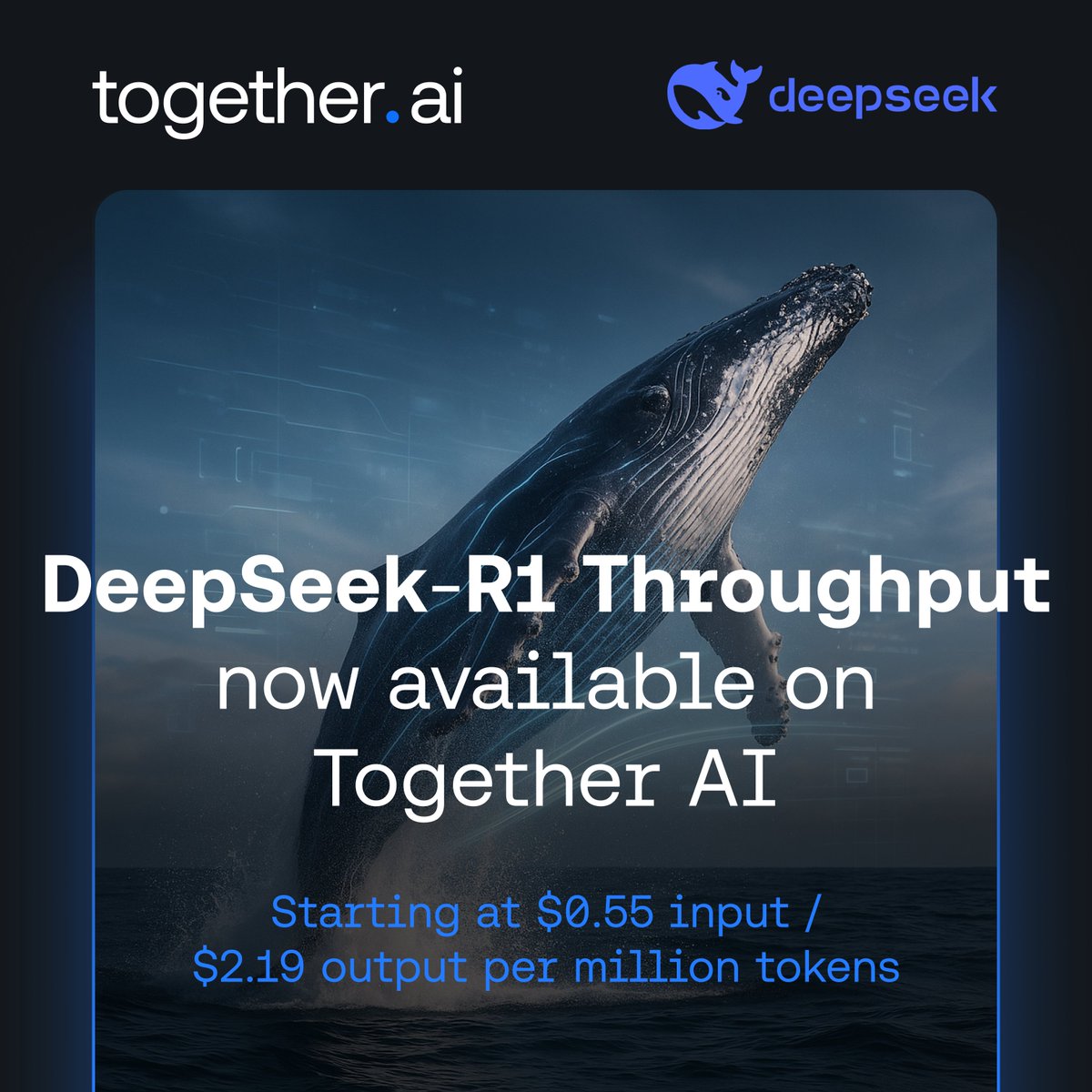 Together AI tweet media