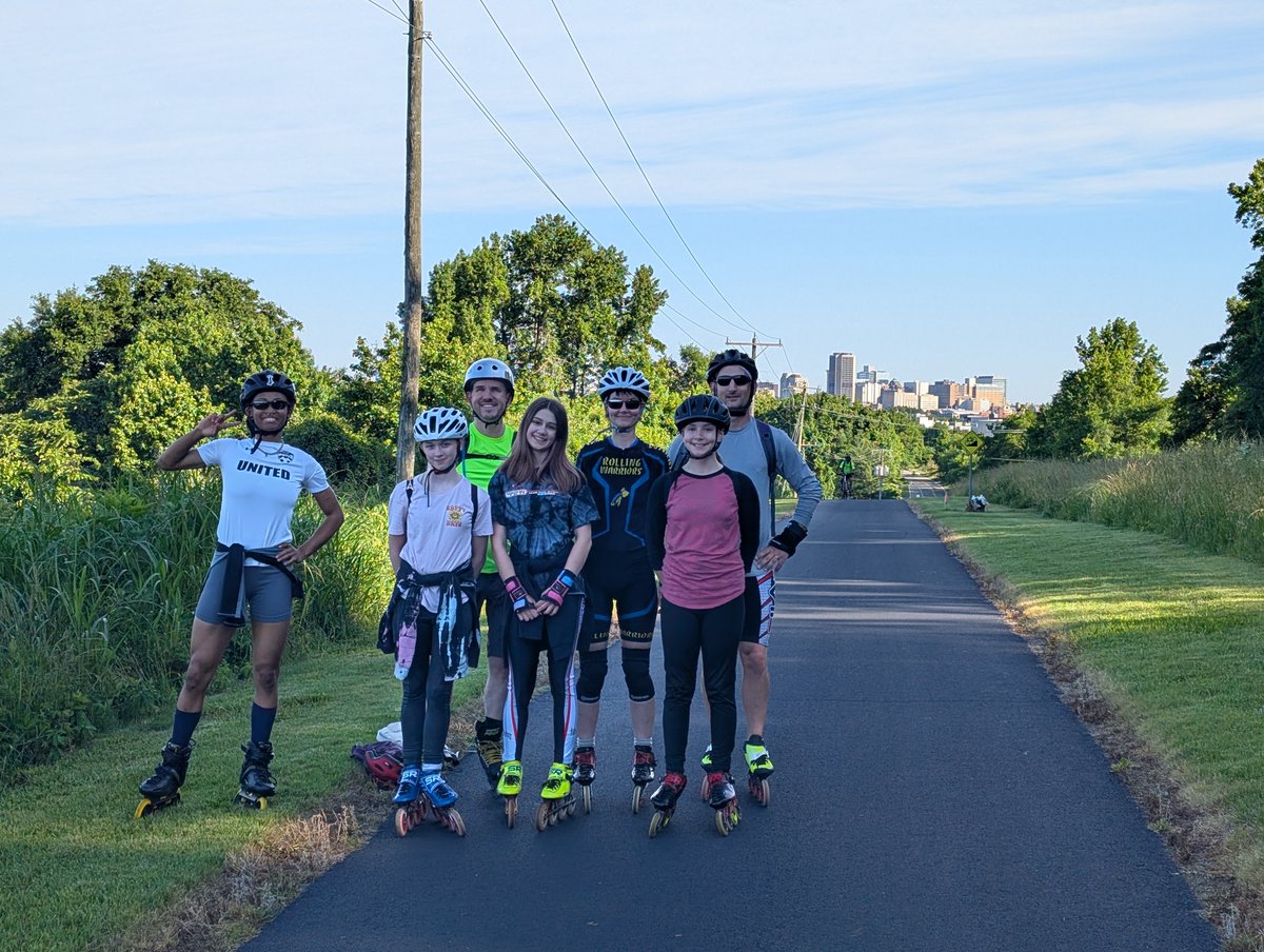 💥 June’s Trail Mix is here &amp; it's packed with exciting summer vibes! 

We're talking new programs 🚲, safety upgrades ⚠️, 2 grand openings in Charles City 🎉, &amp; a skater-inspired Faces of the Trail.  🛼

Plus, meet our summer intern Sophie! 👋 
Explore → conta.cc/4l503rk