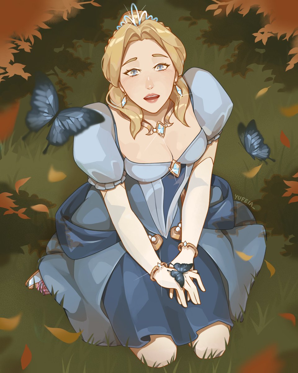 yufeia_'s tweet image. Royal princess
#mercyoverwatch #Overwatch2 #Overwatch2Fanart