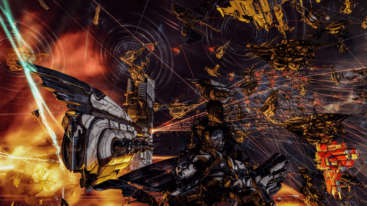 That's a lot of dreads!

While nullsec has been heating up with big movements, lowsec residents proved once again they know how to brawl!  

The system of Lantorn saw 3,800 pilots clash over a Snuffed Out Fortizar, causing just over 3.2 trillion ISK worth of damage. Now to see