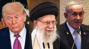 Ever since the Reagan presidency we have heard that Iran is “two weeks away from building a nuclear weapon”. Netenhatyhu has pushed the same argument for war with Iran for the last 25 years.
All U.S. Presidents until Trump have refused to go into an all out war with Iran. But the