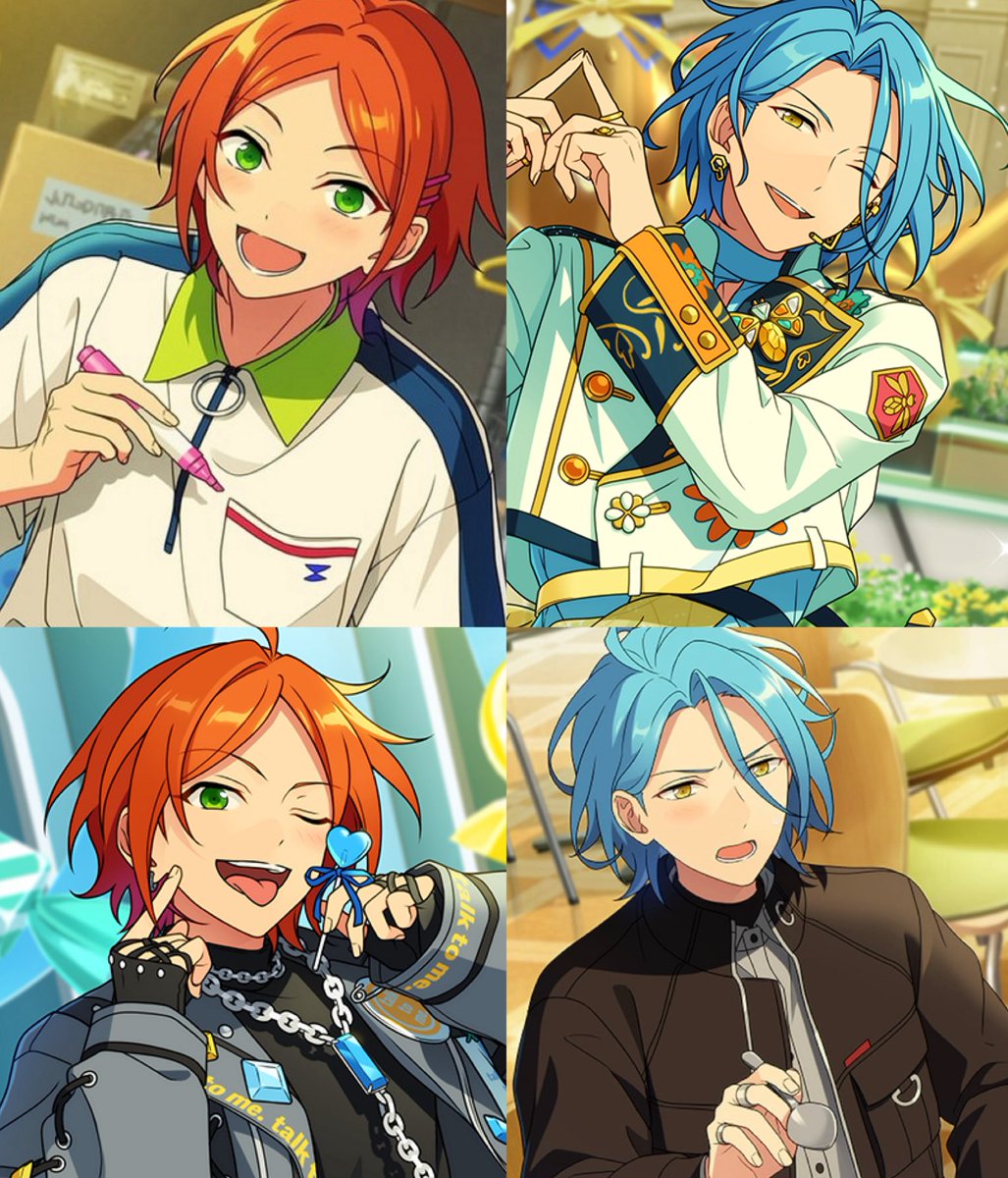 【交換】あんスタ 缶バッジ May January Jan   6box予約済み idol

(譲) ★千秋、敬人、★ジュン、★北斗

(求) ひなた、HiMERU 3枚目異種

★⇄HiMERU
★は敬人決まり次第になります
星4敬人は3枚目⭕️
池袋手渡し/郵送
プロカあり
検索からでもお気軽にお越しください🙇‍♀️