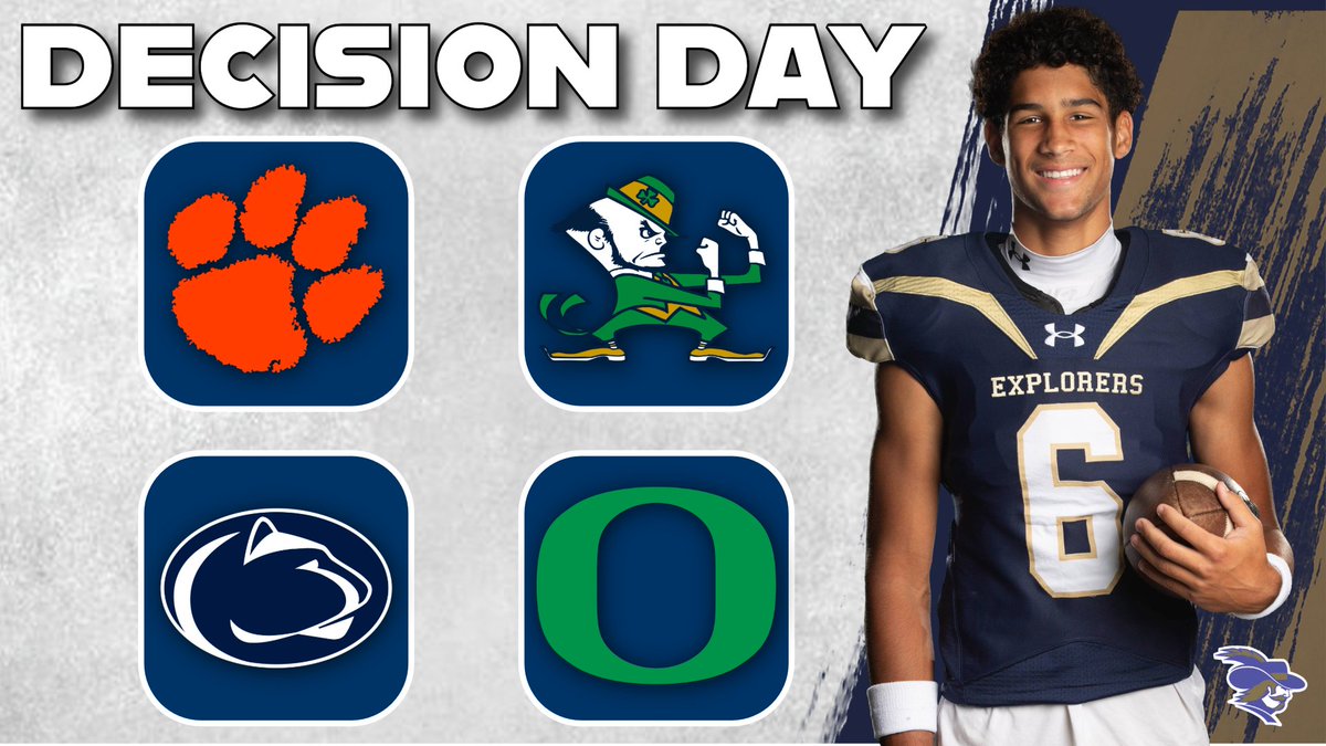 La Salle Sports (@lasalle_sports) on Twitter photo #LaSalleFootball's Joey O'Brien '26 will make his college commitment on Friday, June 20.
Credentialed Media only will be permitted on campus, if your outlet is interested in attending please complete this form:
lschs.org/fs/comms-managā¦
<a href="/Joey_obrien6/">Joey OāBrien</a> <a href="/LaSalleFball/">La Salle College HS Football</a> #LaSalleFootball's Joey O'Brien '26 will make his college commitment on Friday, June 20.
Credentialed Media only will be permitted on campus, if your outlet is interested in attending please complete this form:
lschs.org/fs/comms-managā¦
<a href="/Joey_obrien6/">Joey OāBrien</a> <a href="/LaSalleFball/">La Salle College HS Football</a>
