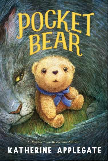 It’s WhatchaReadingWednesday, and I just got a sneak peek at Pocket Bear by Katherine Applegate! 🐾💛
This heartfelt story of friendship, resilience, and hope in the most unexpected places has already stolen my heart.
#WhatchaReadingWednesday #PocketBear #KatherineApplegate