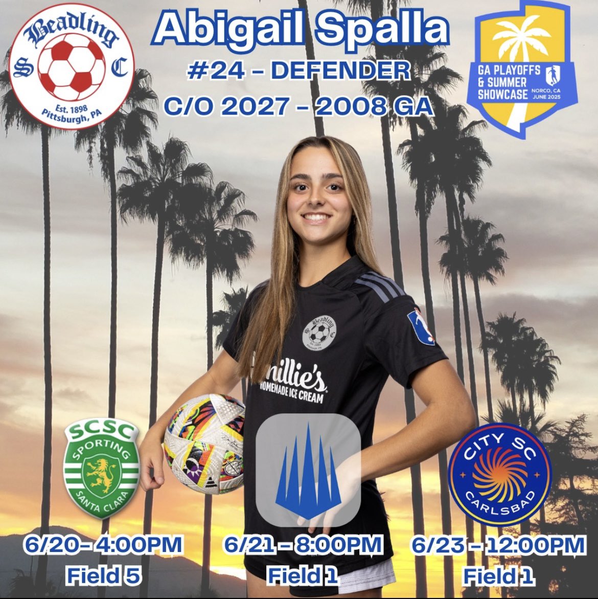 Abbey Spalla (@abbeyspalla) on Twitter photo It’s that time again…come out and watch me and <a href="/Beadling08GA/">Beadling 2008 GA</a> at the GA playoffs. LETS GO! 🔽 It’s that time again…come out and watch me and <a href="/Beadling08GA/">Beadling 2008 GA</a> at the GA playoffs. LETS GO! 🔽