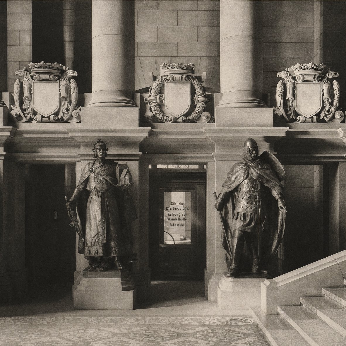 Reichstag, Berlin