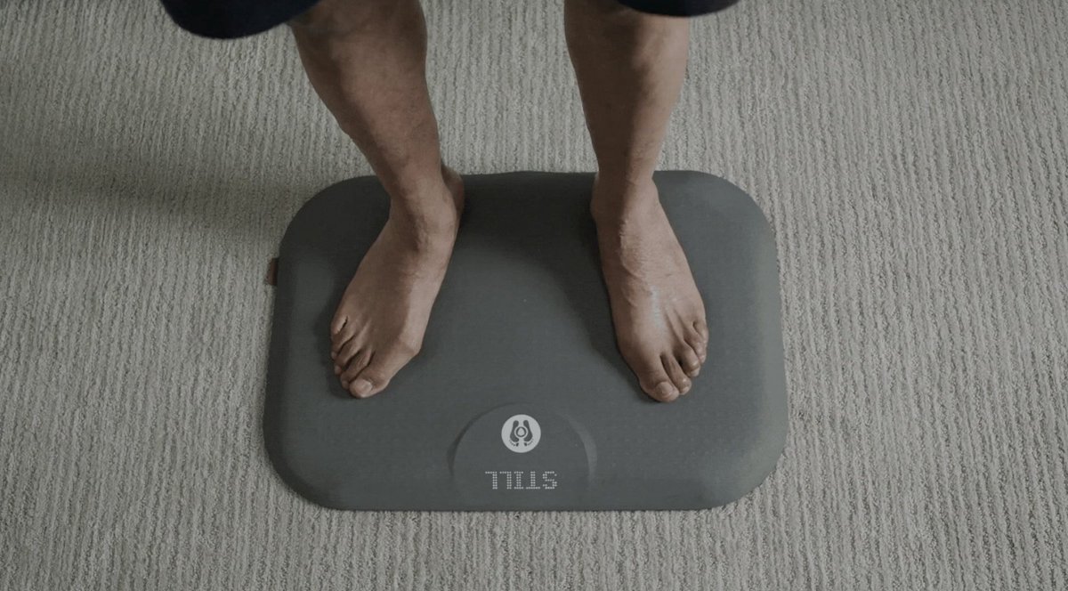 Honored to be featured in American Legion’s story on Army vet Michael Thompson using the Podimetrics SmartMat™  Program to help prevent diabetic foot ulcers! ow.ly/UmV150WbMMH #VeteransHealth #DiabetesCare #SmartMat #FootHealth