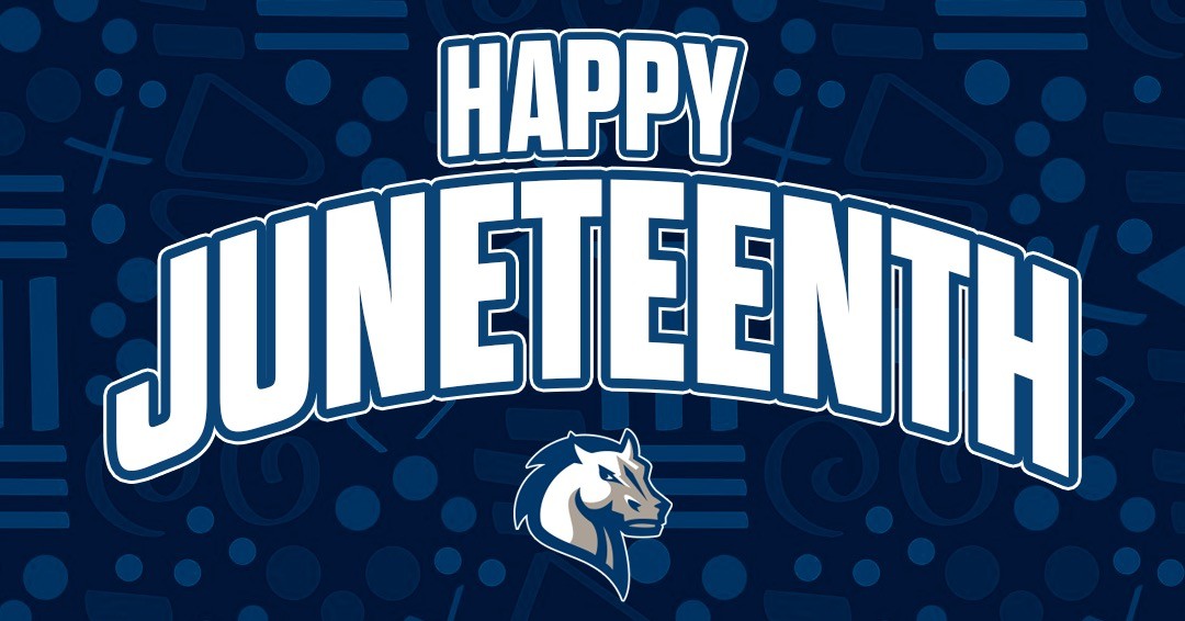 Today we celebrate #Juneteenth, a day of recognition, restoration, and celebration. Happy Juneteenth to our Mav family.