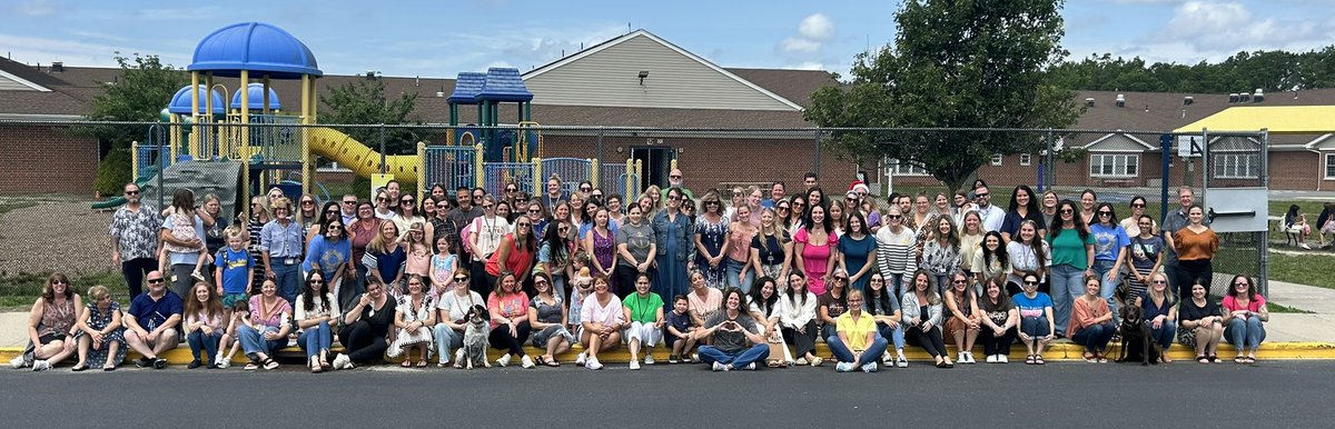 Best Staff Ever!!!  Enjoy your summer!