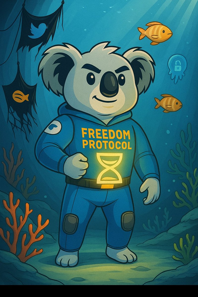 BillRobert25's tweet photo. Shining with the light of Freedom Protocol! Breaking the nets of silence! #FreedomProtocol #CensorshipFree https://t.co/cGhuVlyWfT