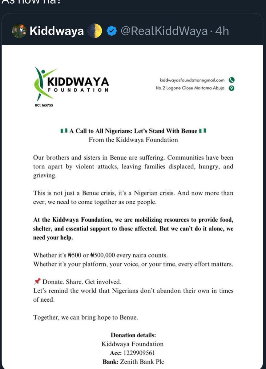 Tezslakidd's tweet image. Person say Kiddwaya wan Barbecue us 😂💔
But what if he really means to help?? You see how that stupid girl don spoil road for others that truly needs it