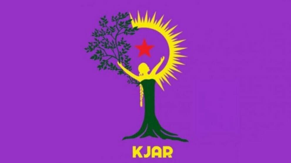 KJAR: The democratic struggle of women will lead to freedom, not war between nation-states
#iranisraelwar #ژن_ژیان_ئازادی #زن_زندگی_آزادی 
anfenglishmobile.com/women/kjar-the…