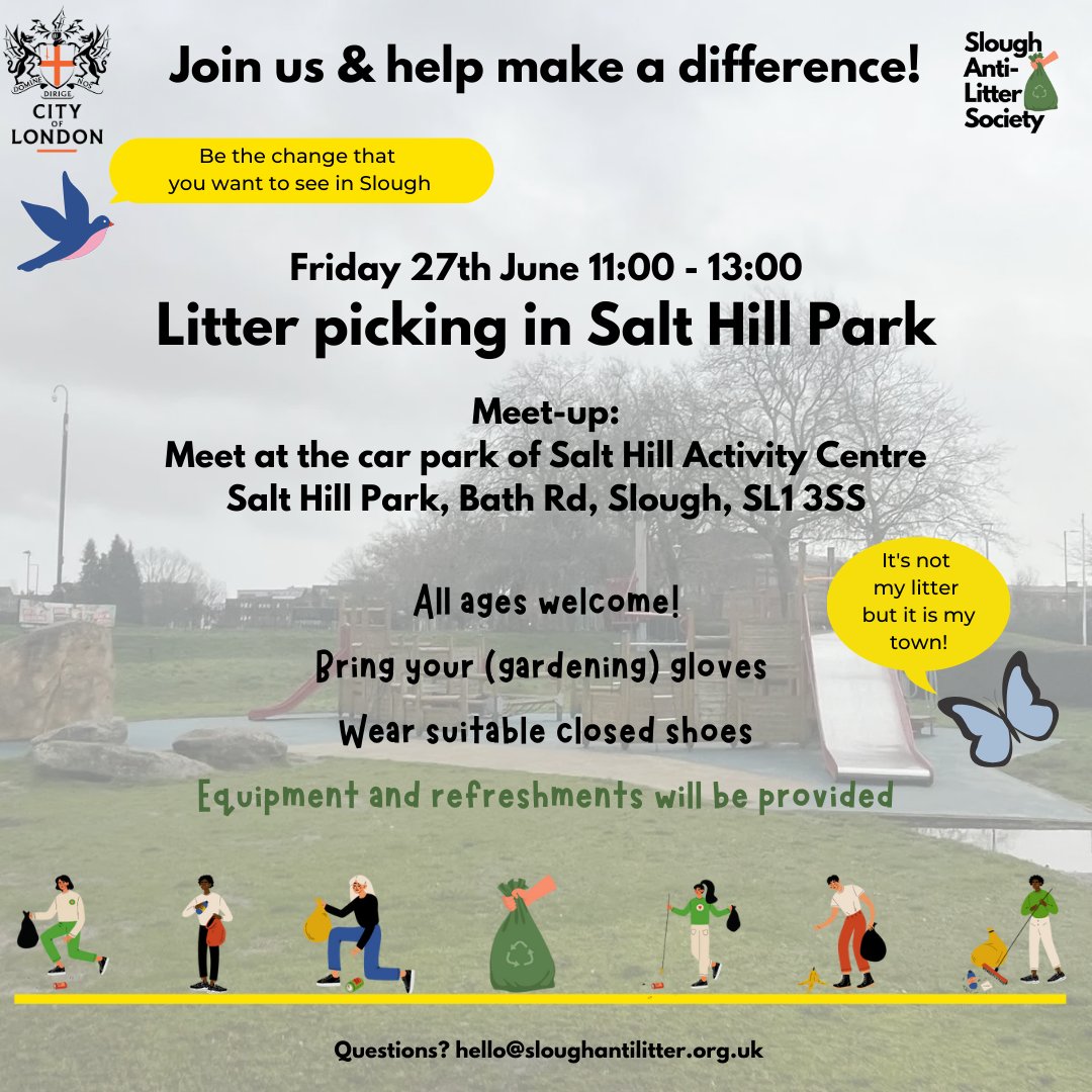 Slough Borough Council tweet media
