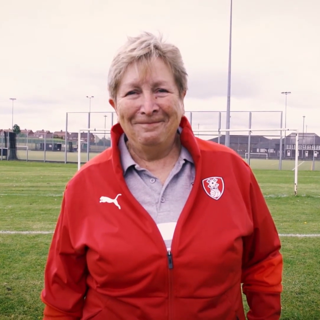 RUWFC | Val Hoyle BEM!🏅

We’re so proud to share that RUWFC founder and club secretary Val Hoyle has been awarded the British Empire Medal for services to football and the Rotherham community.

This honour is more than deserved. Congratulations, Val!⚽ 

ruct.co.uk/news/2025/06/r…