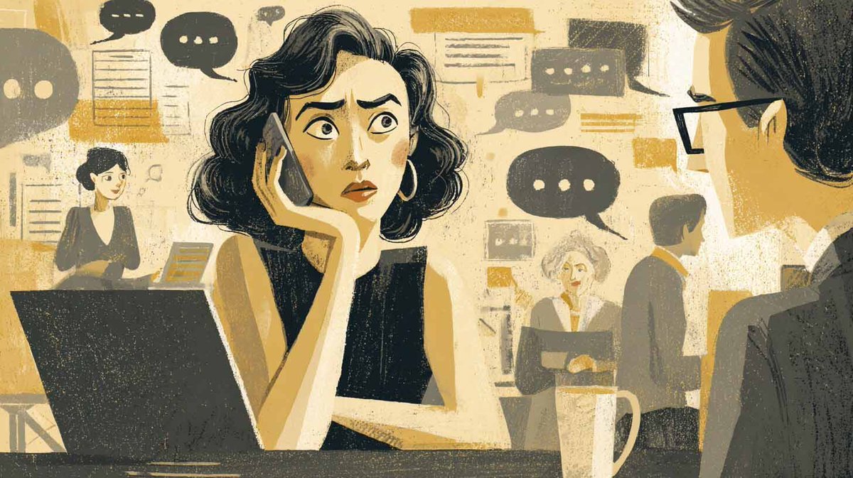 Should you share personal information with others at work—or keep conversations strictly professional? 

According to new research from the University of Michigan, the answer depends on what you share, why you share it and how your colleague responds.

The study, published in