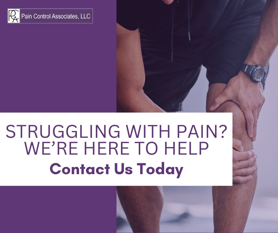 PainControlDr's tweet image. At Pain Control Associates, your first appointment is the beginning of your journey to a more comfortable life. Visit our website to learn how to prepare and what to expect.
#PainManagement #FirstAppointment 

bit.ly/3EBOin0