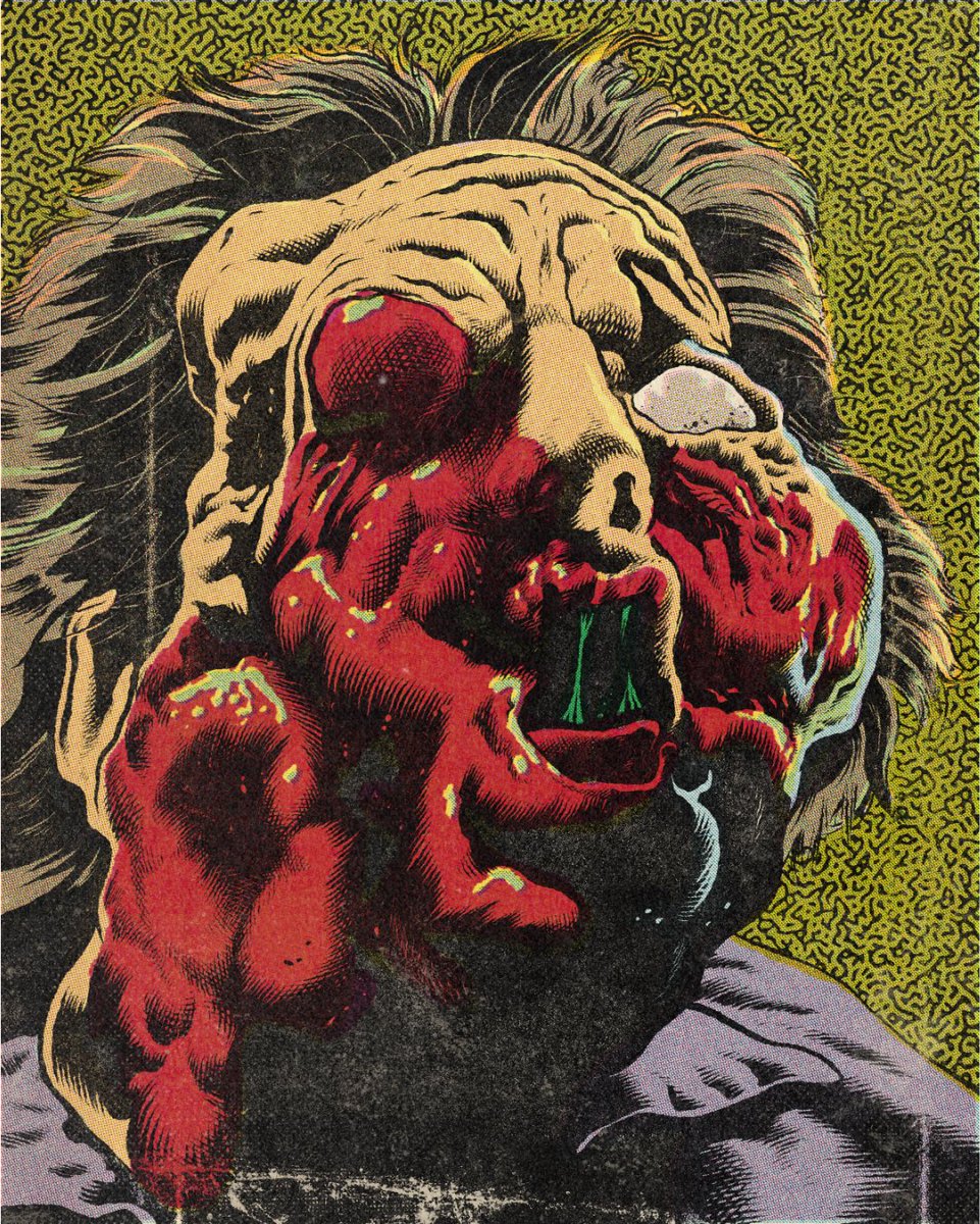 rlblackink's tweet image. “They're not Swedish, Mac. They're Norwegian.”
#TheThing #HorrorArt #HorrorMovies #HorrorFan #fanart