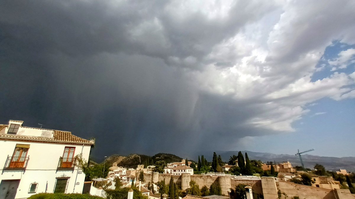 Tormenta
34° a las 18:30h