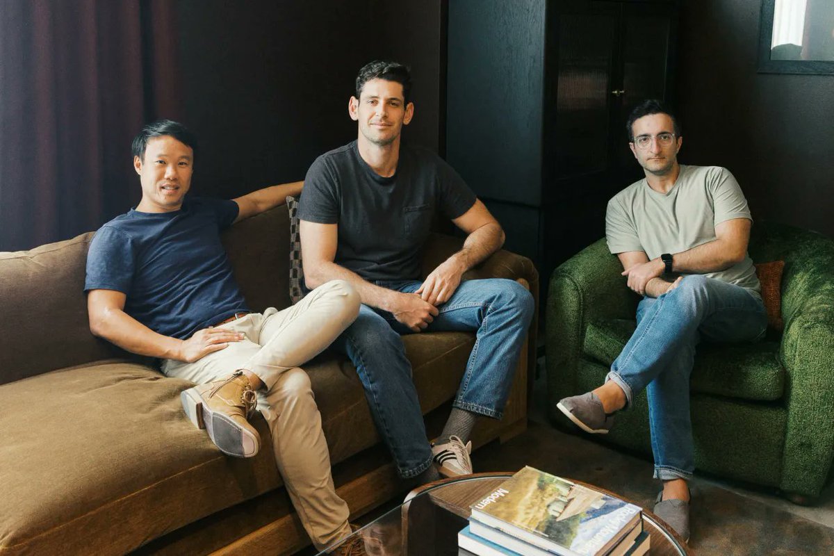 defy.vc (@defyvc) on Twitter photo Congrats and excited to see what <a href="/nook_savings/">nook</a> has in store for the #crypto world! bit.ly/4e9nE7L
Join their waitlist: nookapp.xyz
#savings #cryptosavings #highyield #decentralized #highearning <a href="/FortuneMagazine/">FORTUNE</a> <a href="/FortuneCrypto/">Fortune Crypto</a> <a href="/CatMcGrath5/">Catherine McGrath</a> <a href="/yin_amy/">Amy Yin</a> <a href="/thekcpr/">KCPR</a> Congrats and excited to see what <a href="/nook_savings/">nook</a> has in store for the #crypto world! bit.ly/4e9nE7L
Join their waitlist: nookapp.xyz
#savings #cryptosavings #highyield #decentralized #highearning <a href="/FortuneMagazine/">FORTUNE</a> <a href="/FortuneCrypto/">Fortune Crypto</a> <a href="/CatMcGrath5/">Catherine McGrath</a> <a href="/yin_amy/">Amy Yin</a> <a href="/thekcpr/">KCPR</a>