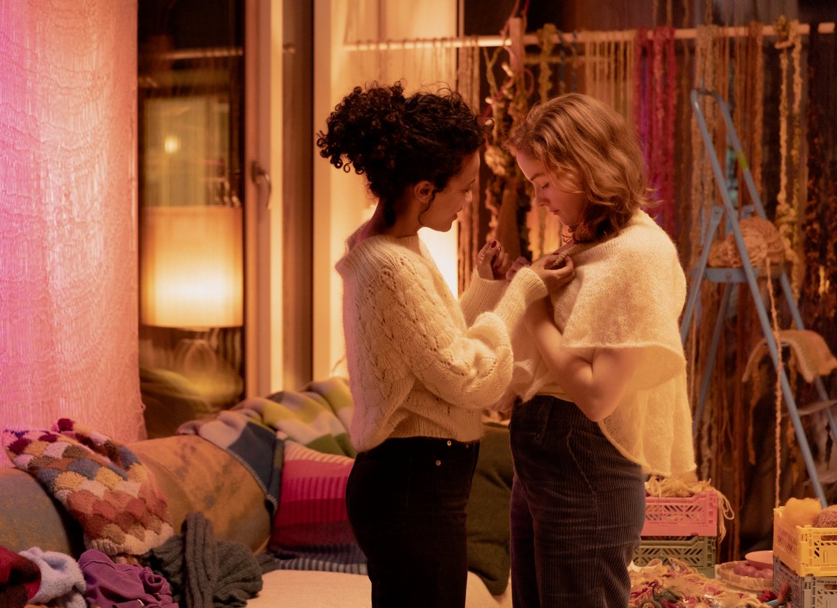 DREAMS (LOVE SEX), il vincitore dell'Orso D'Oro alla Berlinale 2025, parte della Trilogia delle Relazioni, scritto e diretto da Dag Johan Haugerud e "La solitudine dei non amati" (Loveable) sono tra di candidati per gli European Film Awards 2026!

#EFA2026 #berlinale