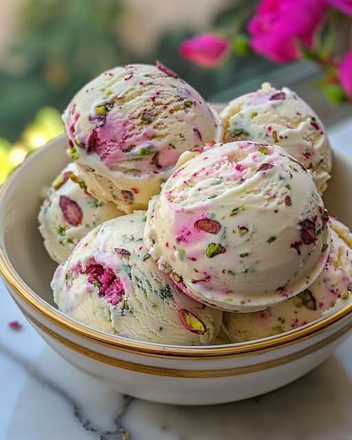 ..και καθως τα τζιτζικια εχουν πιασει ρυθμο.. ας δροσισουμε μια σταλια το μεσα μας.
Κερασμα καρδιας, για ολους εσας!!!🍨💗