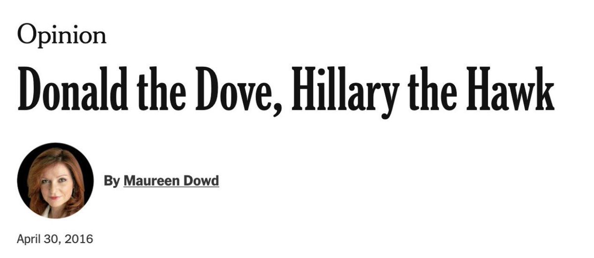 Are y'all going to seriously let this lady get away with this?

Oh, Maureen. We haven't forgotten the bullshit. <a href="/maureendowd/">Maureen Dowd</a> 🙄🤡🤡🤡