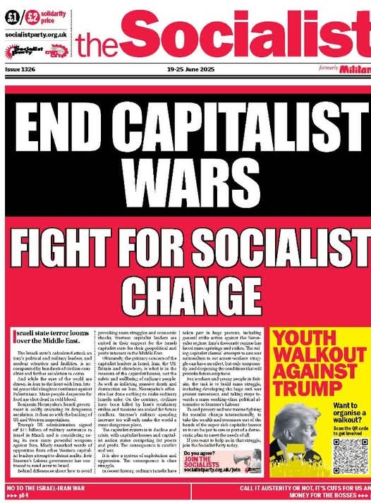 Socialist Party Cornwall (@spcornwall2022) on Twitter photo 