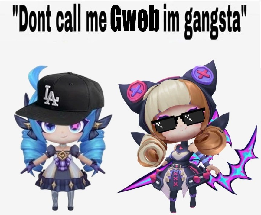 SohloknirBGA's tweet image. Gwebsta
#gwen #LeagueOfLegends